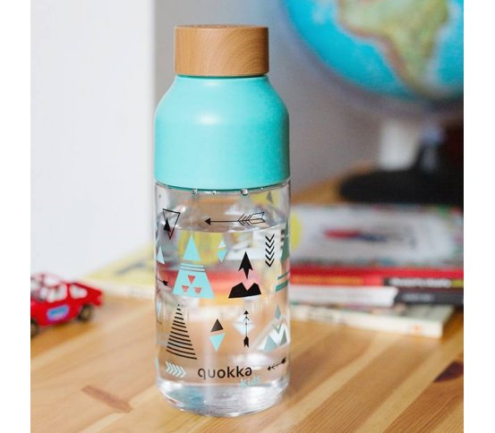 Quokka Tritanová láhev Ice 570ml - indian 2