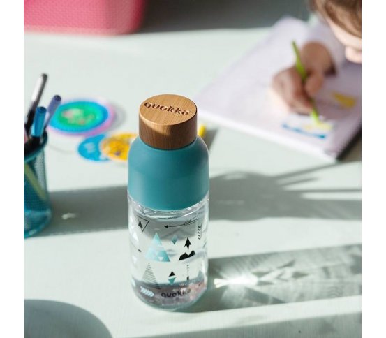 Quokka Tritanová láhev Ice 570ml - indian 3