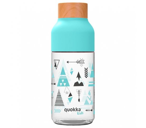 Quokka Tritanová láhev Ice 570ml - indian