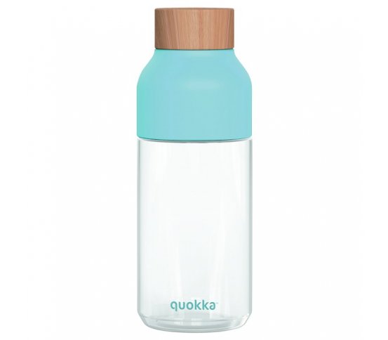 Quokka Tritanová láhev Ice 570ml - tyrkysová