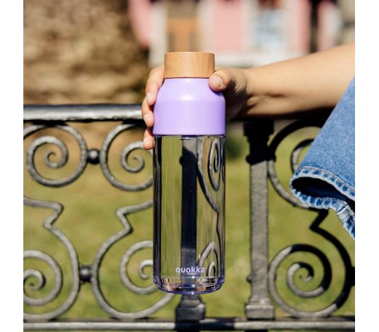 Quokka Tritanová láhev Ice 720ml - fialová 2