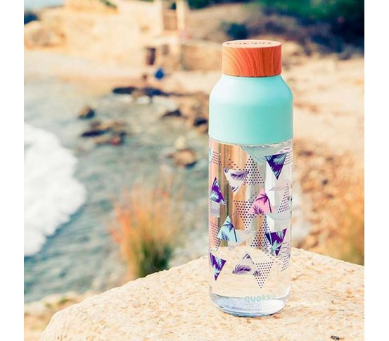 Ekologická láhev na studené nápoje