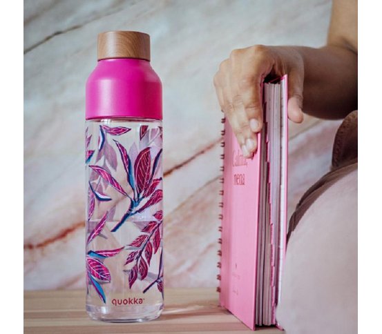 Quokka Tritanová láhev Ice 840ml - botanic 2