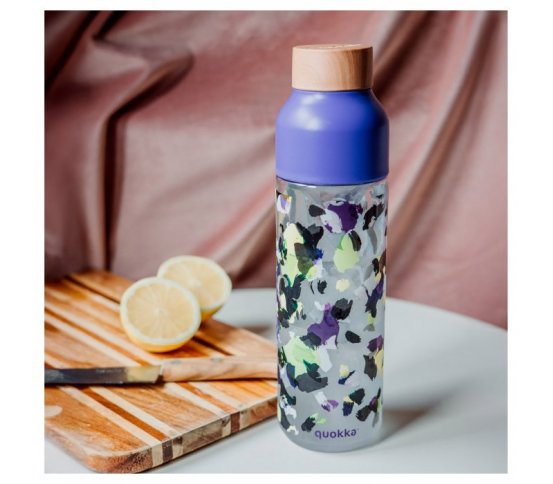 Quokka Tritanová láhev Ice 840ml - bright spots