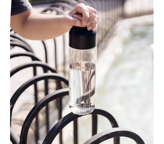 Quokka Tritanová láhev Ice 840ml - černá 2