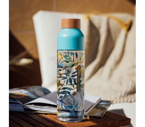 Quokka Tritanová láhev Ice 840ml - leaves 2