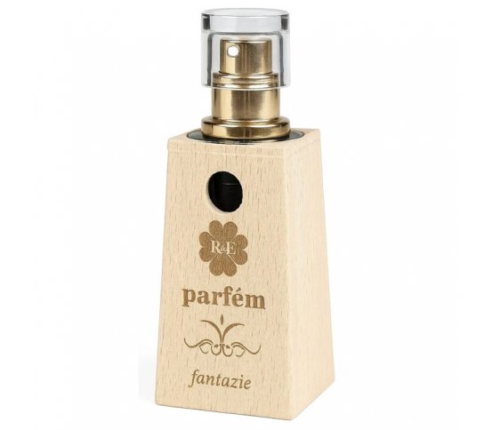 RaE Parfém Fantazie 30ml - dubový stojan