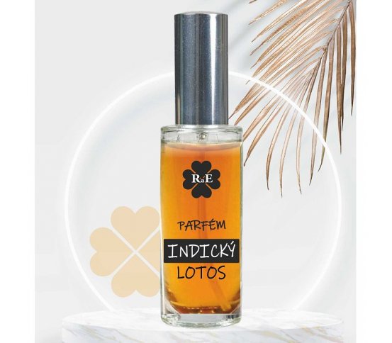 RaE Parfém ve skle - Indický lotos 10ml