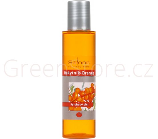 Sprchový olej Rakytník - Orange 200ml