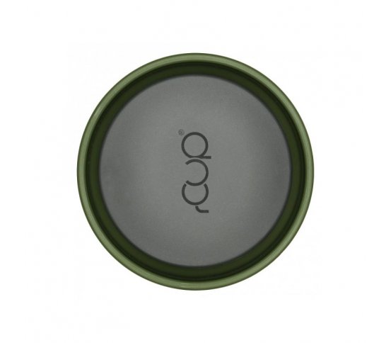 rCUP Kelímek 340ml - krémová, zelená