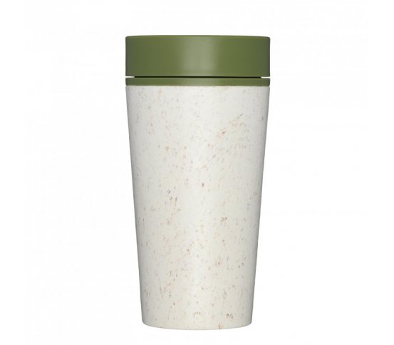 rCUP Kelímek 340ml - krémová, zelená
