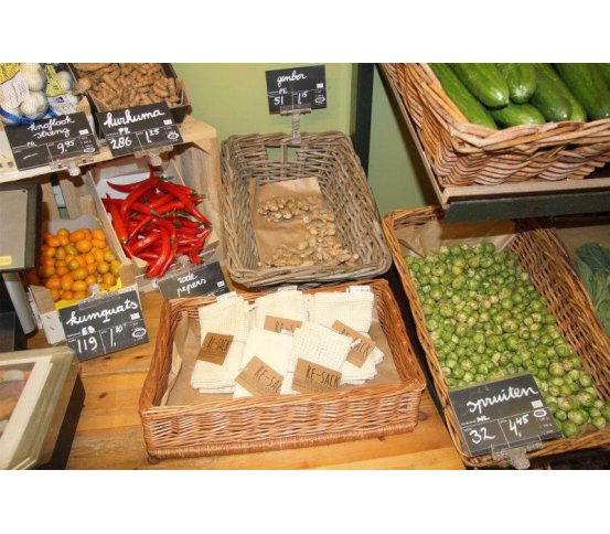 Re-Sack Voile Sáček na ovoce, zeleninu či pečivo 38x28cm