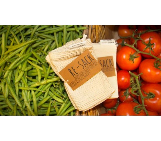 Re-Sack Voile Sáček na ovoce, zeleninu či pečivo 38x28cm