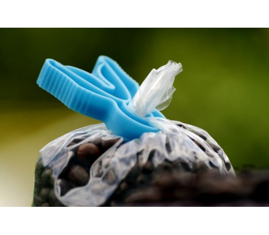 Kolíčky na sáčky – 12 ks EcoForce