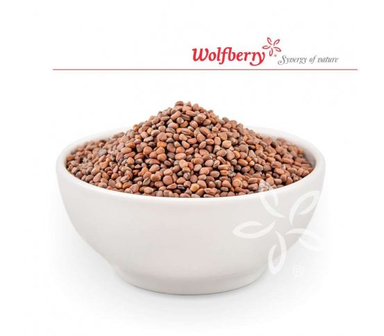 Ředkev semínka na klíčení BIO 200g Wolfberry