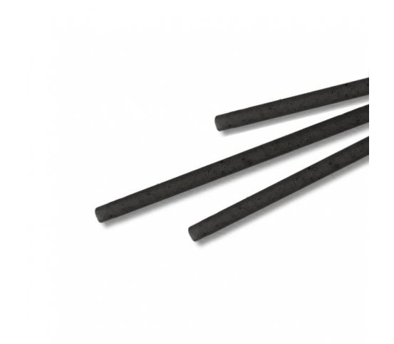 Refork EKO brčka 6mm x 14cm - černá (2000ks)