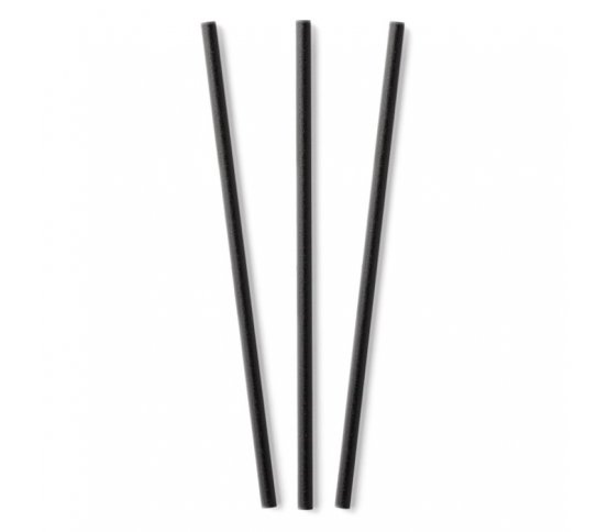 Refork EKO brčka 6 x 200 mm - černá (200ks)