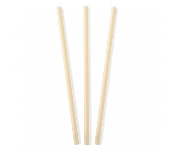 Refork EKO brčka 6mm x 20cm - přírodní (4000ks)