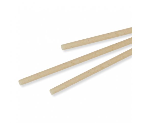 Refork EKO brčka 6mm x 21cm - přírodní (200ks)