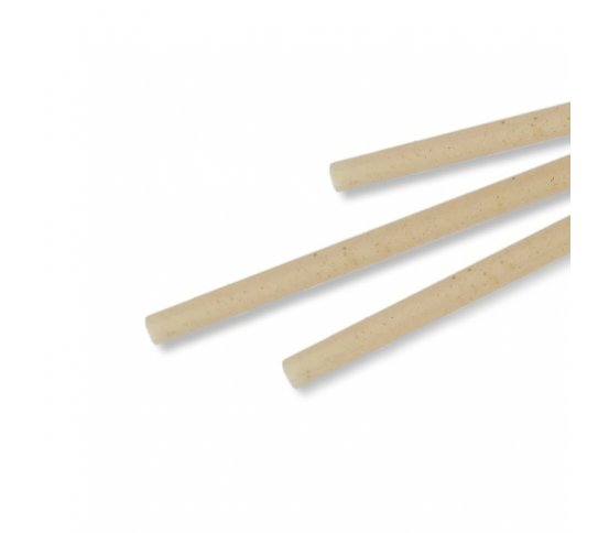 Refork EKO brčka 8mm x 21cm - přírodní (2500ks)