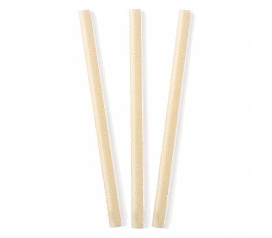 Refork EKO brčka 8mm x 20cm - natural (100ks)