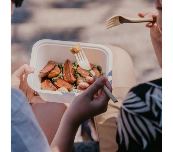 Refork příbor vidlička a nůž eko a bio 1000ks