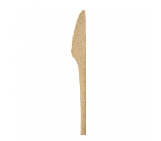 Refork EKO nůž z bio materiálu 17cm (1000ks)