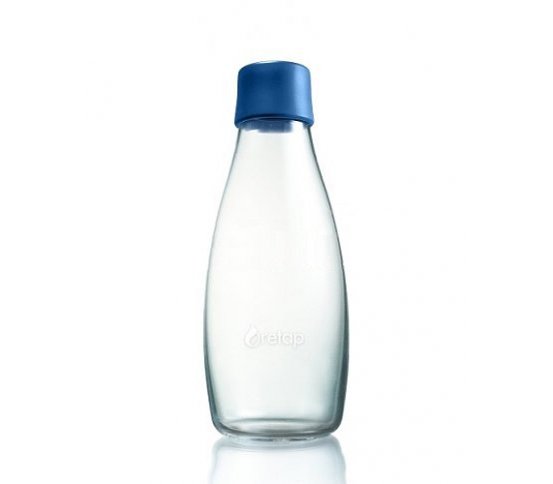 Láhev ReTap 0,5l tmavě modrá