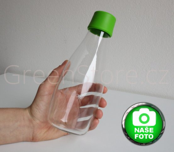 Skleněná láhev ReTap 500ml