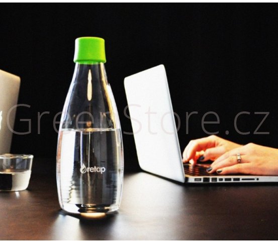 Ekologická láhev s doživotní zárukou pro děti i dospělé