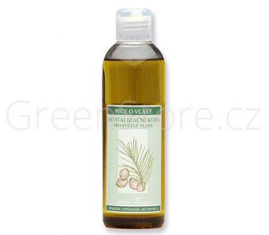 Revitalizační kúra pro světlé vlasy 200ml