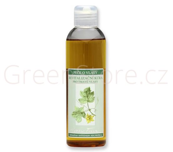 Revitalizační kúra pro tmavé vlasy 200ml