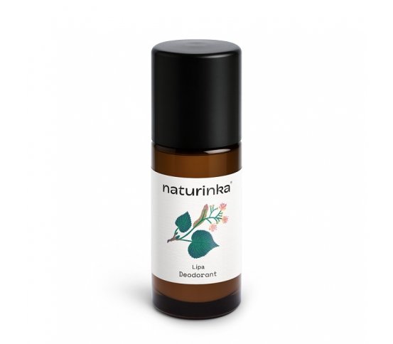Roll-on deodorant Lípa 50ml Naturinka