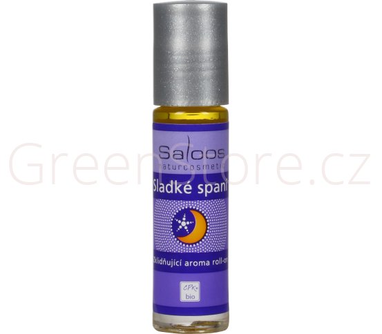 BIO roll-on Sladké spaní 9ml