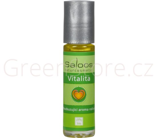 BIO roll-on Vitalita 9ml