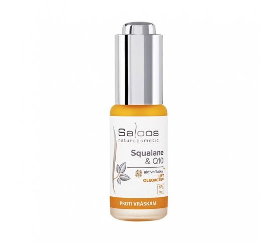 Rostlinný elixír Squalane 