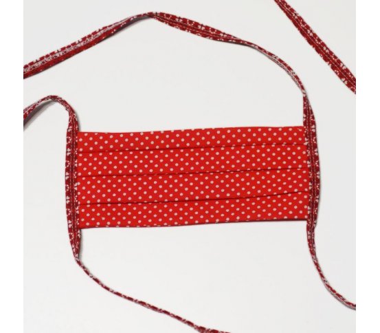 Ochranná bavlněná rouška - dámská 5