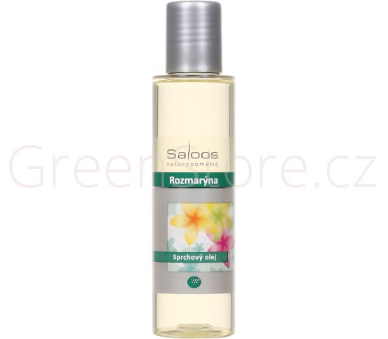 Sprchový olej Rozmarýna 200ml
