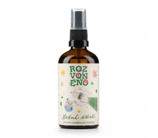 Rozvoněno Osvěžovač vzduchu - Hodně štěstí 100ml