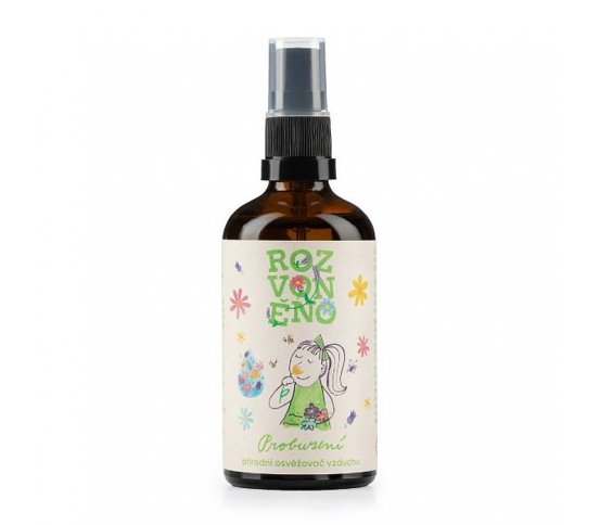 Rozvoněno Osvěžovač vzduchu - Probuzení 100ml