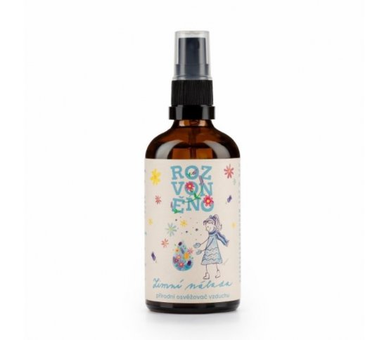 Rozvoněno Osvěžovač vzduchu - Zimní nálada 100ml