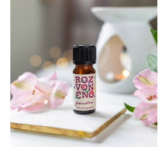 Rozvoněno Směs éterických olejů - Jedinečná 10ml greenstore.cz