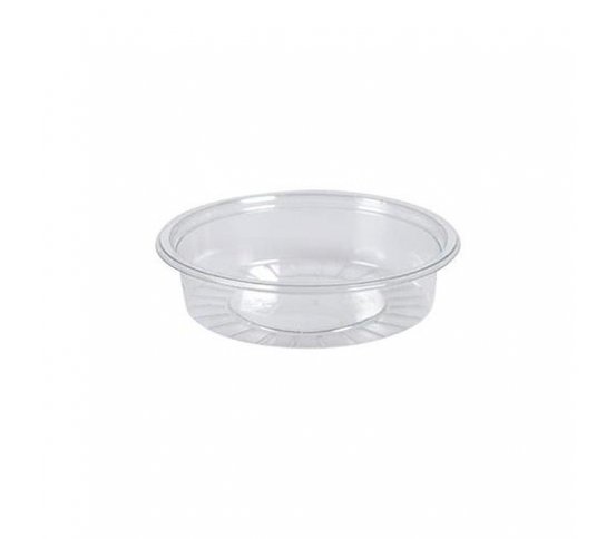 rPET Dresinková miska s víčkem 50ml (100ks) 1
