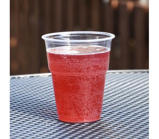 rPET Kelímek 0,2l 78mm z recyklu (50ks) wimex 3