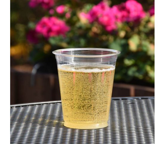 rPET Kelímek 300ml ⌀95mm z recyklu (50ks) 2