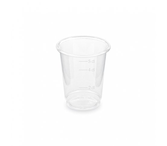 rPET Kelímek panák 48mm 2cl/4cl/5cl (40ks)