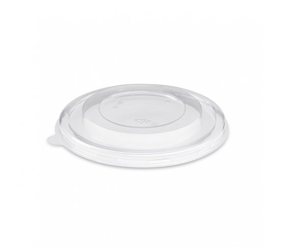 rPET Víčko pro BOWL misky 150mm (50ks)