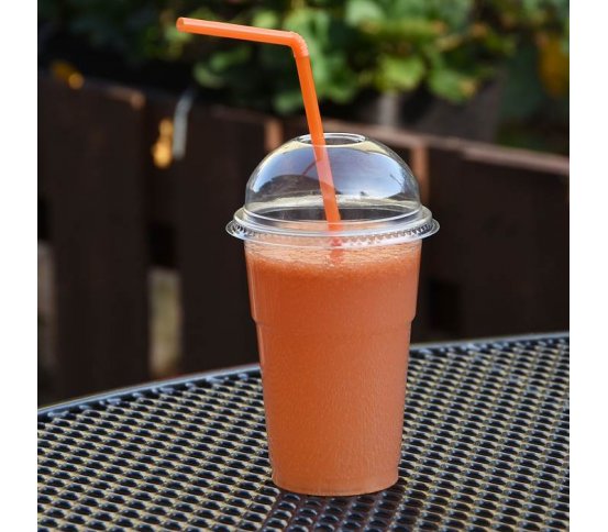 Wimex rPET Víčko vypouklé s otvorem 78mm (50ks)