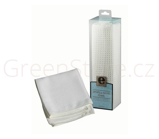 Ručník na sport a cestování E-Body