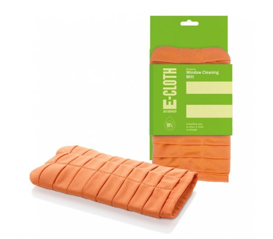 Rukavice na mytí skel E-cloth z mikrovlákna